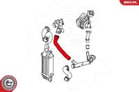 ESEN SKV 24SKV790 - Tubo flexible de aire de sobrealimentación