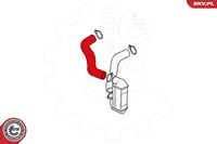 ESEN SKV 24SKV824 - Tubo flexible de aire de sobrealimentación