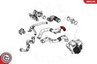 ESEN SKV 24SKV833 - Tubo flexible de aire de sobrealimentación