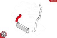 ESEN SKV 24SKV850 - Tubo flexible de aire de sobrealimentación