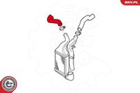 ESEN SKV 24SKV851 - Tubo flexible de aire de sobrealimentación