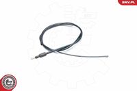 ESEN SKV 25SKV076 - Cable de accionamiento, freno de estacionamiento