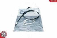 ESEN SKV 25SKV096 - Cable de accionamiento, freno de estacionamiento