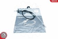 ESEN SKV 25SKV115 - Cable de accionamiento, freno de estacionamiento