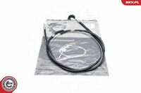 ESEN SKV 25SKV116 - Cable de accionamiento, freno de estacionamiento