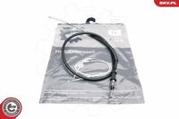 ESEN SKV 25SKV136 - Cable de accionamiento, freno de estacionamiento