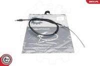 ESEN SKV 25SKV204 - Cable de accionamiento, freno de estacionamiento