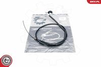ESEN SKV 25SKV213 - Cable de accionamiento, freno de estacionamiento