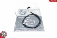 ESEN SKV 25SKV214 - Cable de accionamiento, freno de estacionamiento