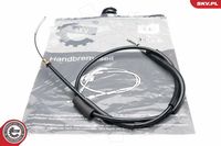 ESEN SKV 25SKV223 - Cable de accionamiento, freno de estacionamiento