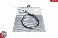 ESEN SKV 25SKV246 - Cable de accionamiento, freno de estacionamiento
