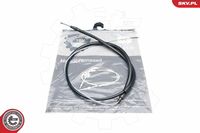 ESEN SKV 25SKV266 - Cable de accionamiento, freno de estacionamiento