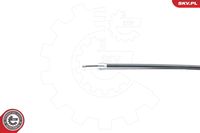 ESEN SKV 25SKV284 - Cable de accionamiento, freno de estacionamiento