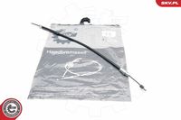 ESEN SKV 25SKV294 - Cable de accionamiento, freno de estacionamiento