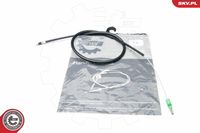 ESEN SKV 25SKV373 - Cable de accionamiento, freno de estacionamiento