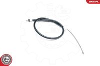 ESEN SKV 25SKV416 - Cable de accionamiento, freno de estacionamiento