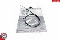 ESEN SKV 25SKV486 - Cable de accionamiento, freno de estacionamiento