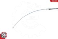 ESEN SKV 25SKV496 - Cable de accionamiento, freno de estacionamiento