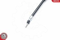 ESEN SKV 25SKV503 - Cable de accionamiento, freno de estacionamiento