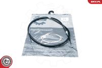 ESEN SKV 25SKV606 - Cable de accionamiento, freno de estacionamiento