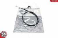 ESEN SKV 25SKV616 - Cable de accionamiento, freno de estacionamiento
