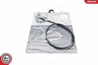 ESEN SKV 25SKV676 - Cable de accionamiento, freno de estacionamiento
