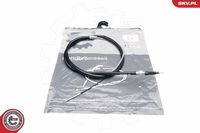 ESEN SKV 25SKV686 - Cable de accionamiento, freno de estacionamiento