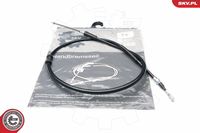 ESEN SKV 25SKV706 - Cable de accionamiento, freno de estacionamiento
