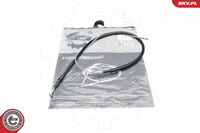 ESEN SKV 25SKV746 - Cable de accionamiento, freno de estacionamiento