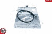 ESEN SKV 25SKV753 - Cable de accionamiento, freno de estacionamiento