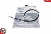 ESEN SKV 25SKV786 - Cable de accionamiento, freno de estacionamiento