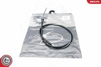 ESEN SKV 25SKV816 - Cable de accionamiento, freno de estacionamiento