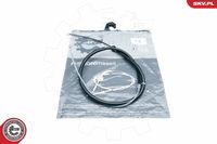 ESEN SKV 25SKV836 - Cable de accionamiento, freno de estacionamiento