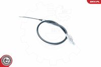ESEN SKV 25SKV886 - Cable de accionamiento, freno de estacionamiento