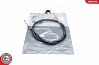 ESEN SKV 25SKV916 - Cable de accionamiento, freno de estacionamiento