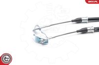 ESEN SKV 26SKV066 - Cable de accionamiento, freno de estacionamiento