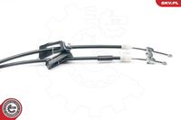 ESEN SKV 25SKV158 - Cable de accionamiento, freno de estacionamiento