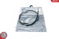 ESEN SKV 25SKV256 - Cable de accionamiento, freno de estacionamiento