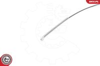 ESEN SKV 25SKV346 - Cable de accionamiento, freno de estacionamiento