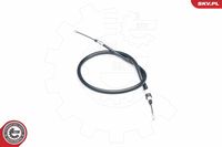 ESEN SKV 25SKV406 - Cable de accionamiento, freno de estacionamiento