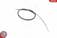 ESEN SKV 25SKV436 - Cable de accionamiento, freno de estacionamiento