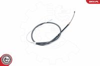 ESEN SKV 25SKV466 - Cable de accionamiento, freno de estacionamiento