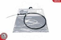 ESEN SKV 25SKV496 - Cable de accionamiento, freno de estacionamiento