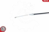 ESEN SKV 25SKV566 - Cable de accionamiento, freno de estacionamiento