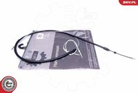 ESEN SKV 26SKV646 - Cable de accionamiento, freno de estacionamiento
