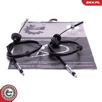 ESEN SKV 26SKV726 - Cable de accionamiento, freno de estacionamiento