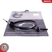 ESEN SKV 26SKV804 - Cable de accionamiento, freno de estacionamiento