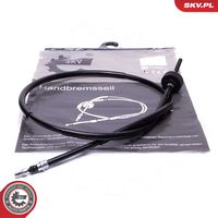 ESEN SKV 26SKV813 - Cable de accionamiento, freno de estacionamiento
