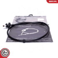 ESEN SKV 26SKV823 - Cable de accionamiento, freno de estacionamiento