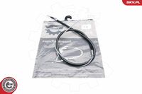ESEN SKV 25SKV726 - Cable de accionamiento, freno de estacionamiento